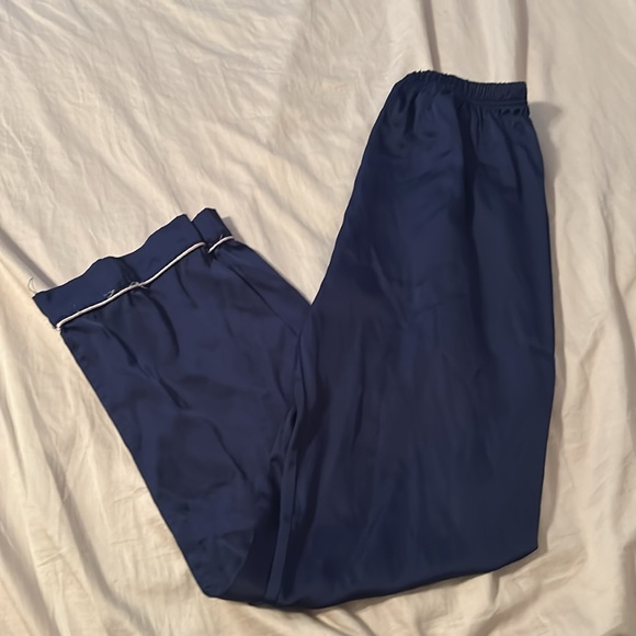 STOPGAL Girls size 14 silk matching pajamas - Picture 5 of 5